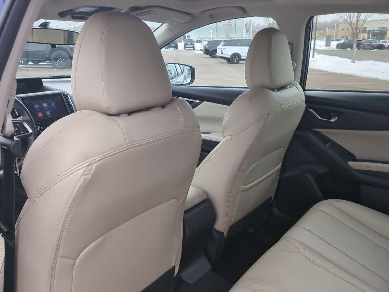 Thumbnail: 2017 Subaru Impreza - 17