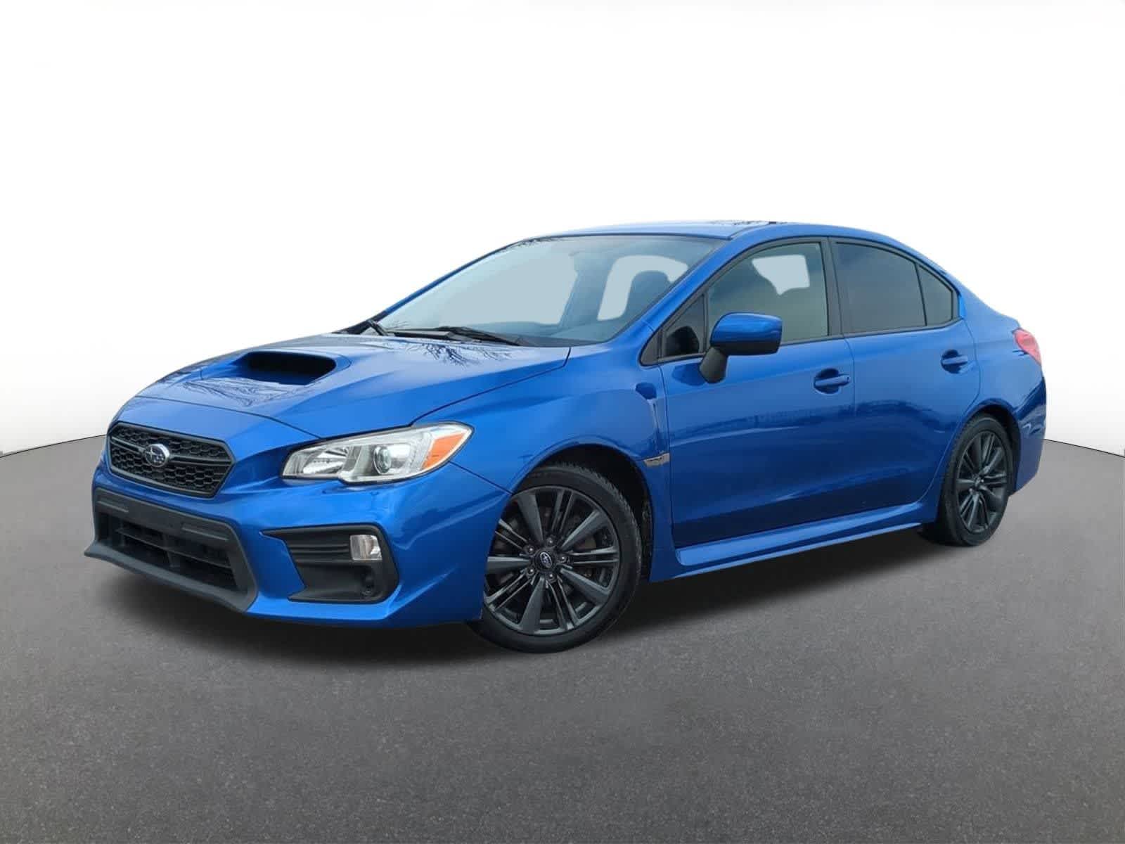 2019 Subaru WRX  -
                  Troy, MI
