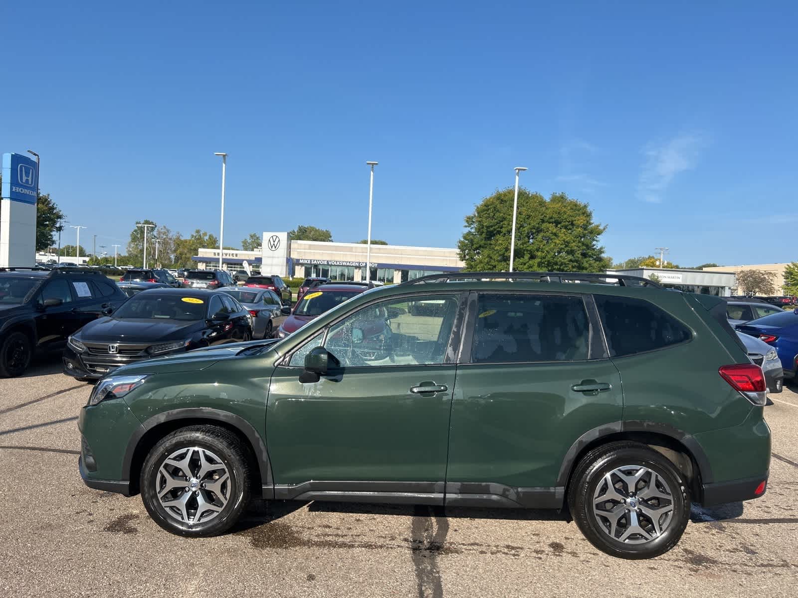 Thumbnail: 2023 Subaru Forester - 2