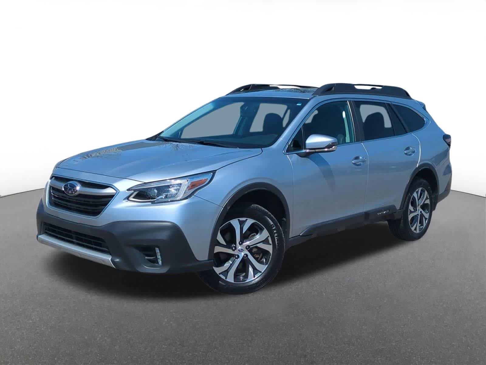 Thumbnail: 2022 Subaru Outback - 1