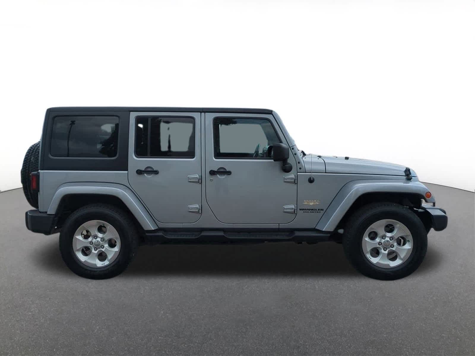 Thumbnail: 2015 Jeep Wrangler - 7
