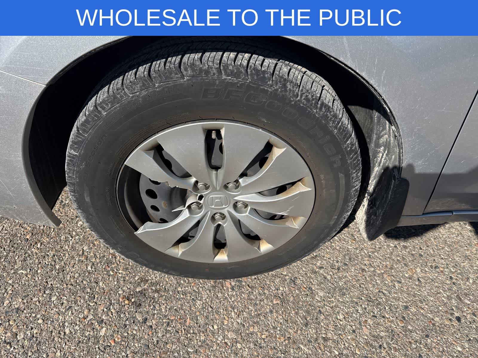 Thumbnail: 2009 Honda Accord - 6