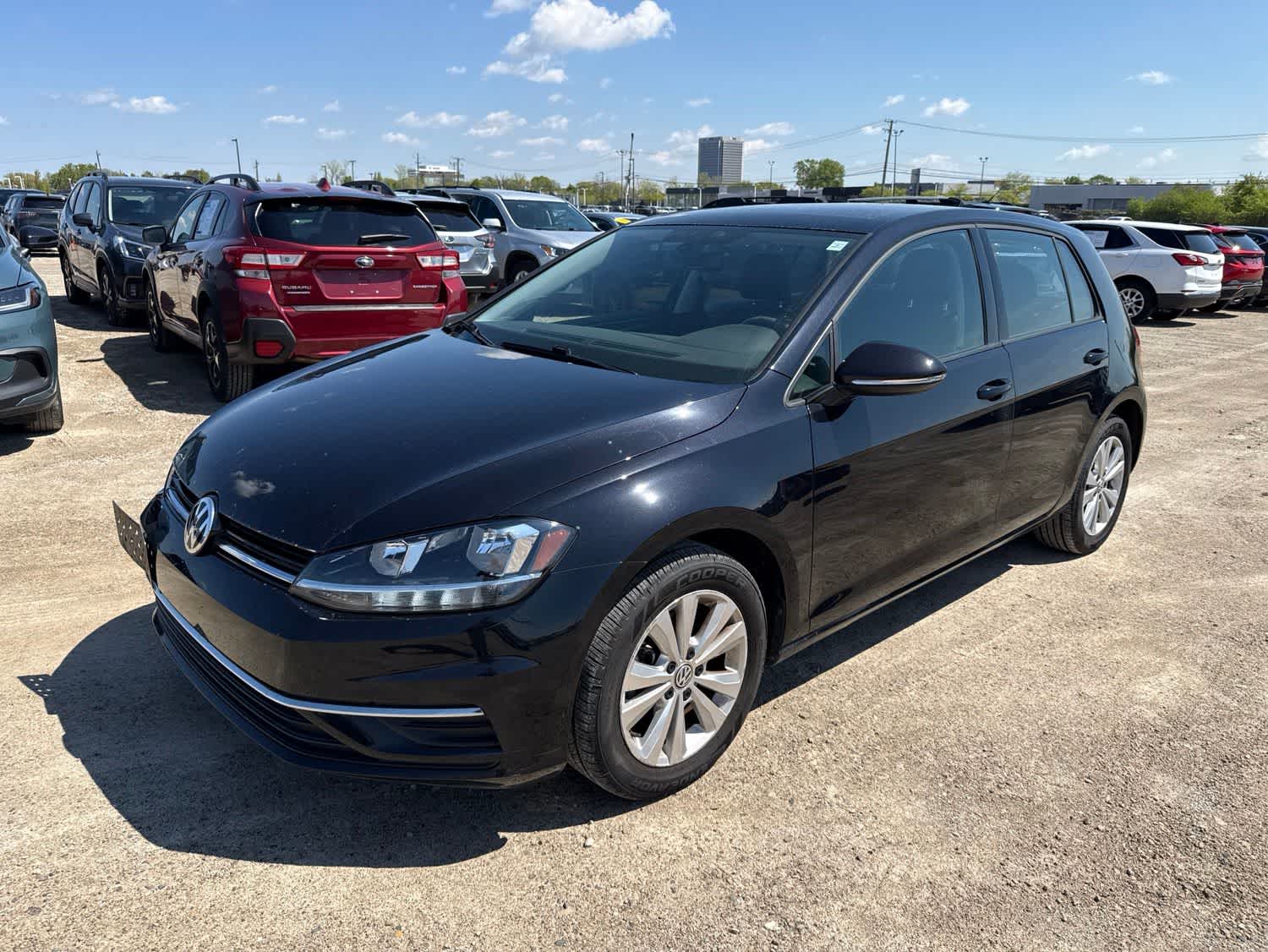 2021 Volkswagen Golf