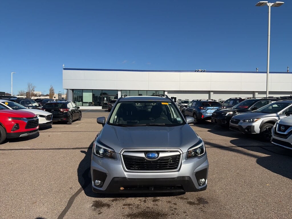 Used 2021 Subaru Forester Premium SUV