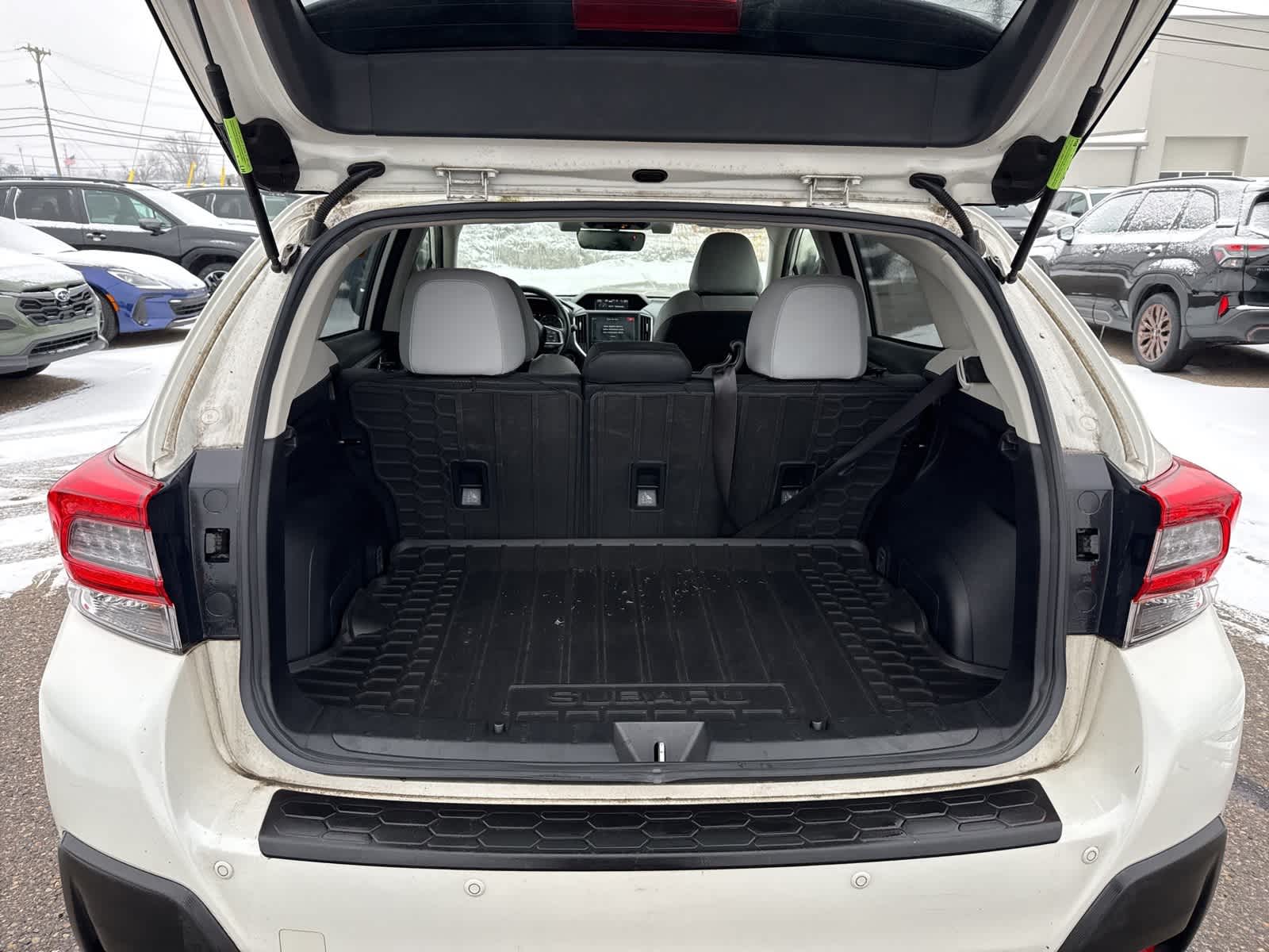 Thumbnail: 2023 Subaru Crosstrek - 14