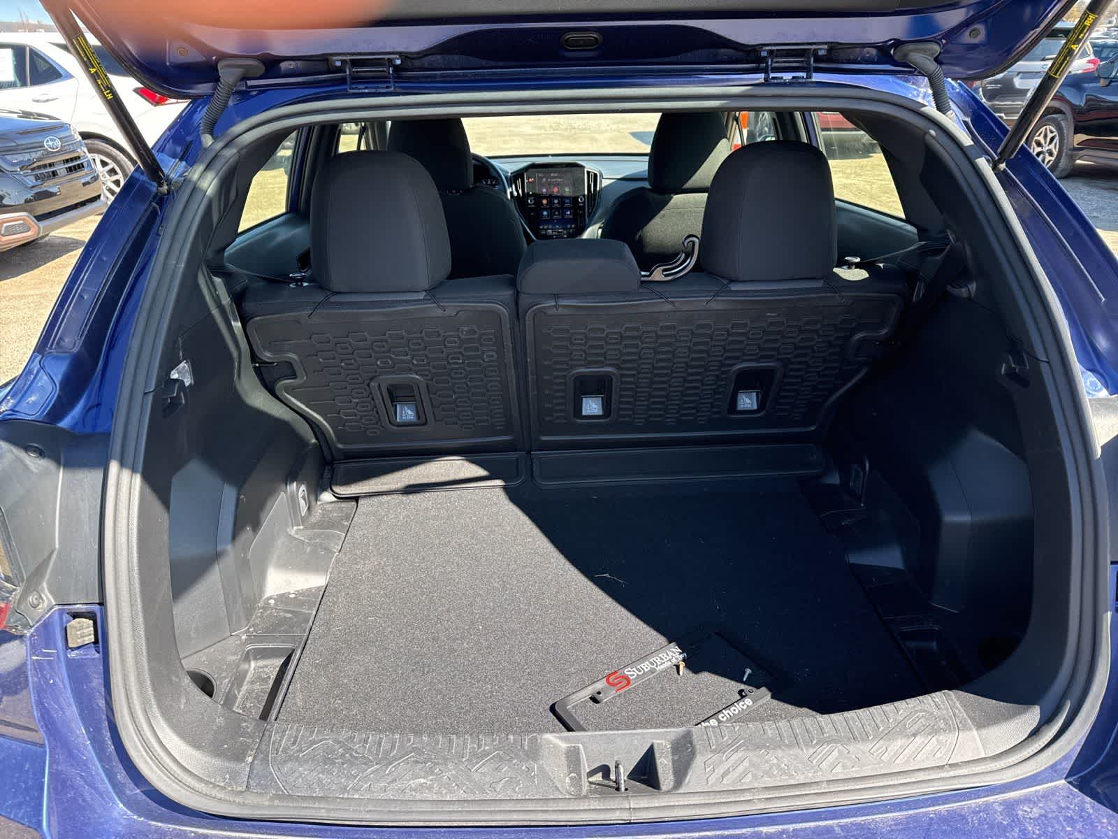 Thumbnail: 2024 Subaru Impreza - 14