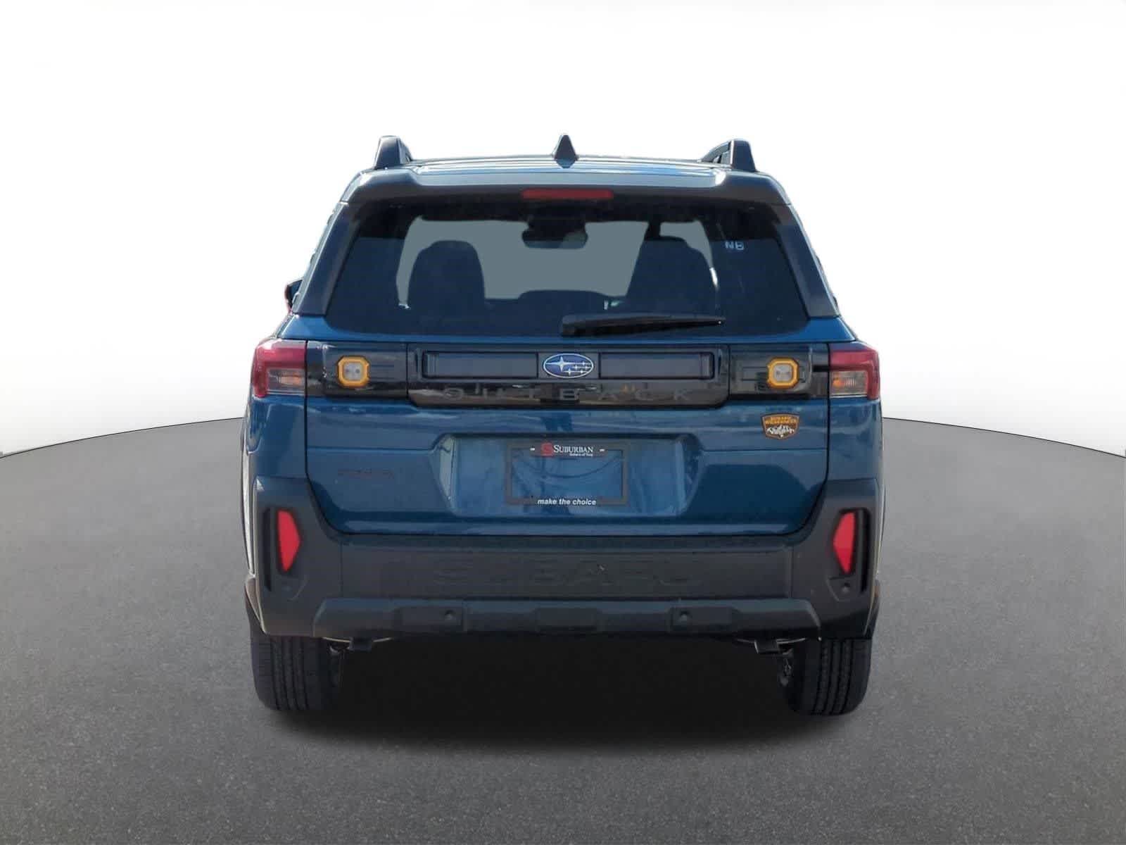 Thumbnail: 2026 Subaru Outback - 5