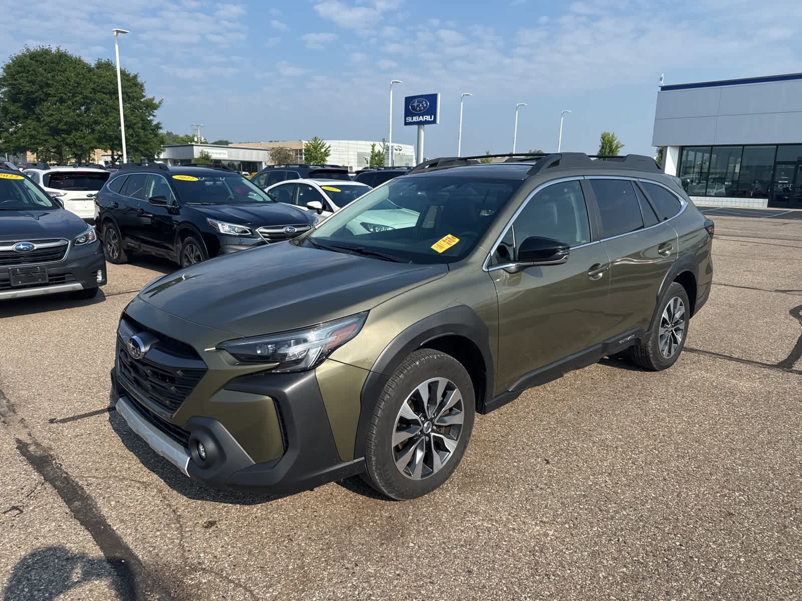 Thumbnail: 2023 Subaru Outback - 1