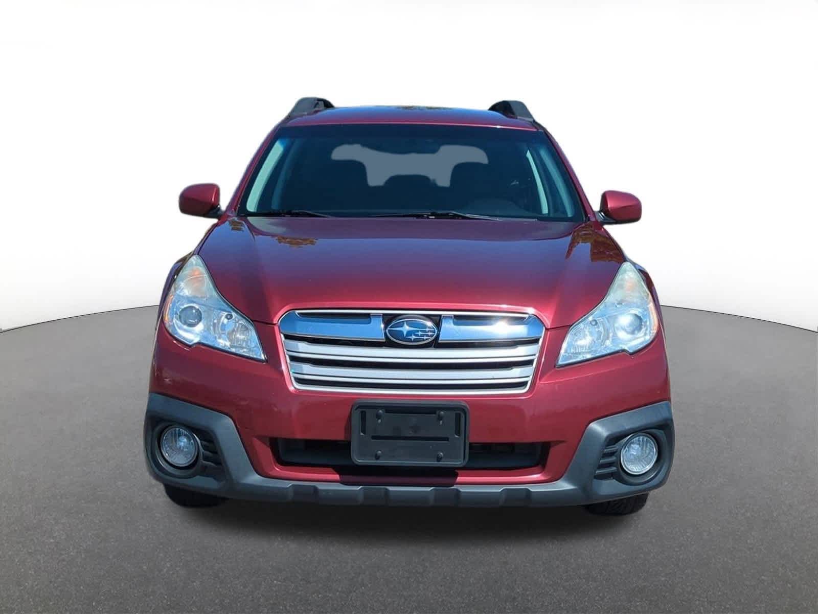 Thumbnail: 2013 Subaru Outback - 9