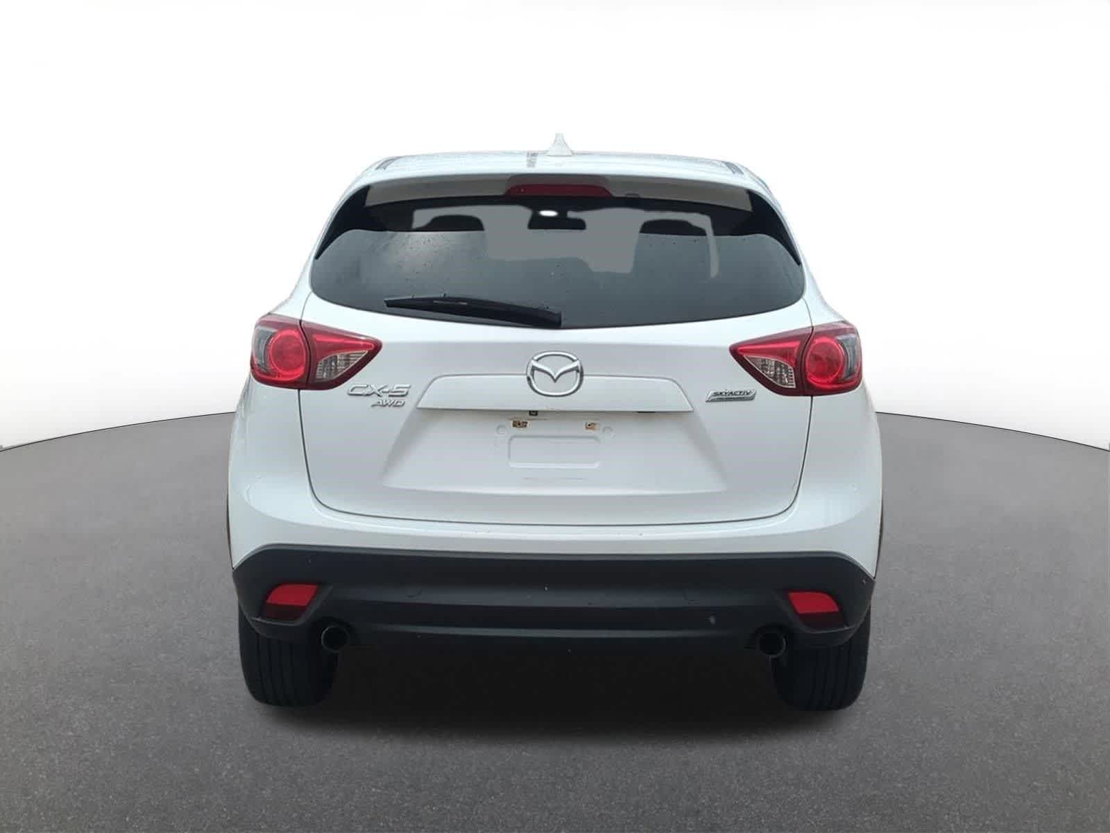 Thumbnail: 2016 Mazda CX-5 - 5