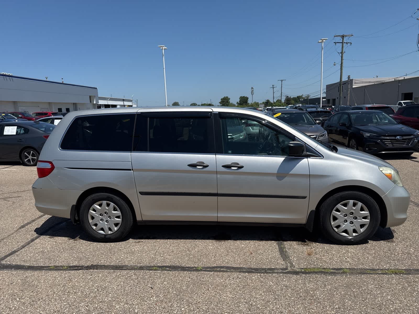 Thumbnail: 2006 Honda Odyssey - 9