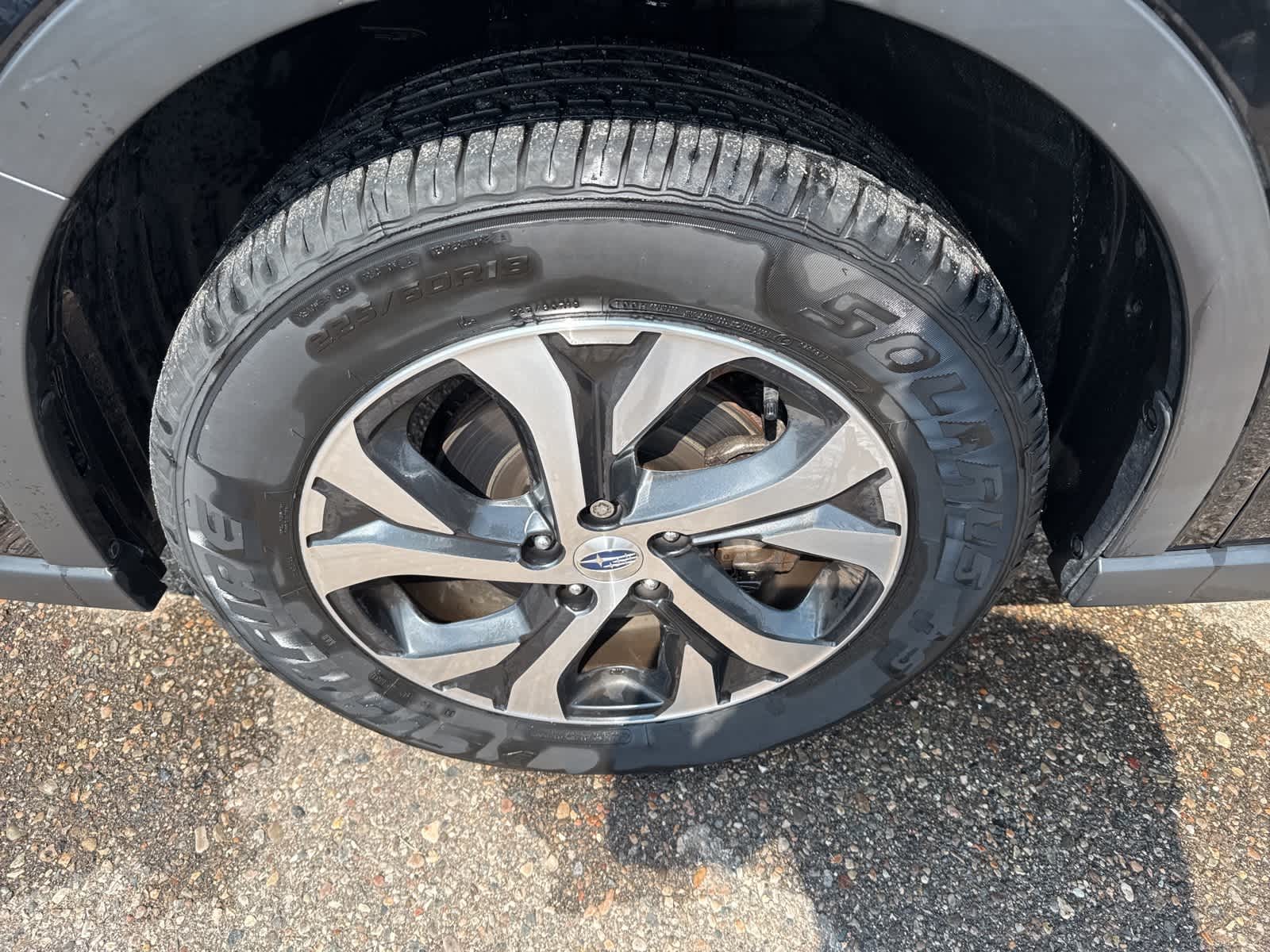 2022 Subaru Outback Limited 6