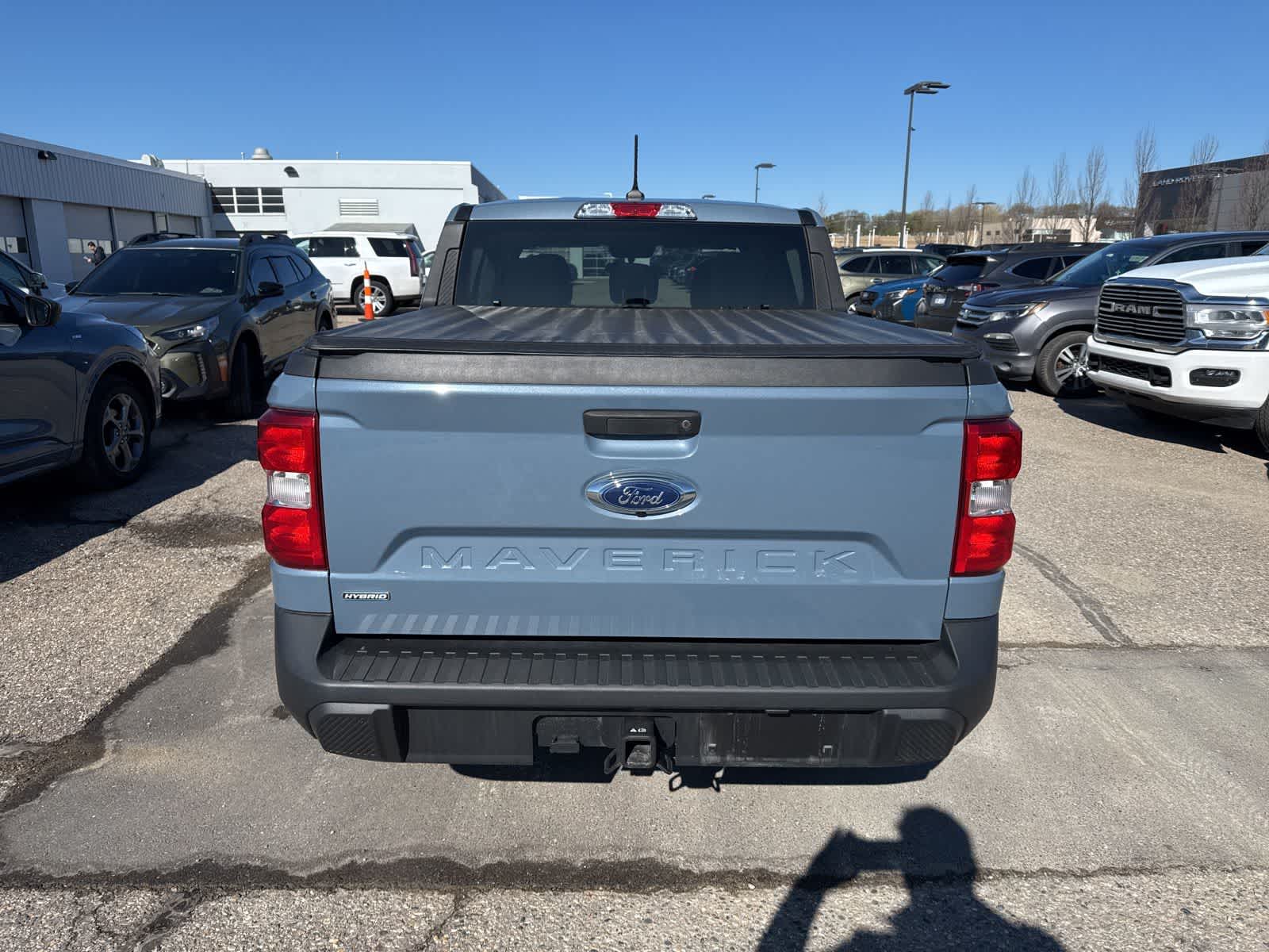 Thumbnail: 2024 Ford Maverick - 13