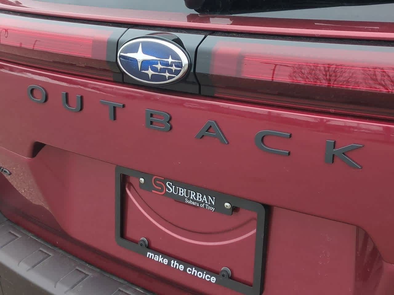 Thumbnail: 2026 Subaru Outback - 12