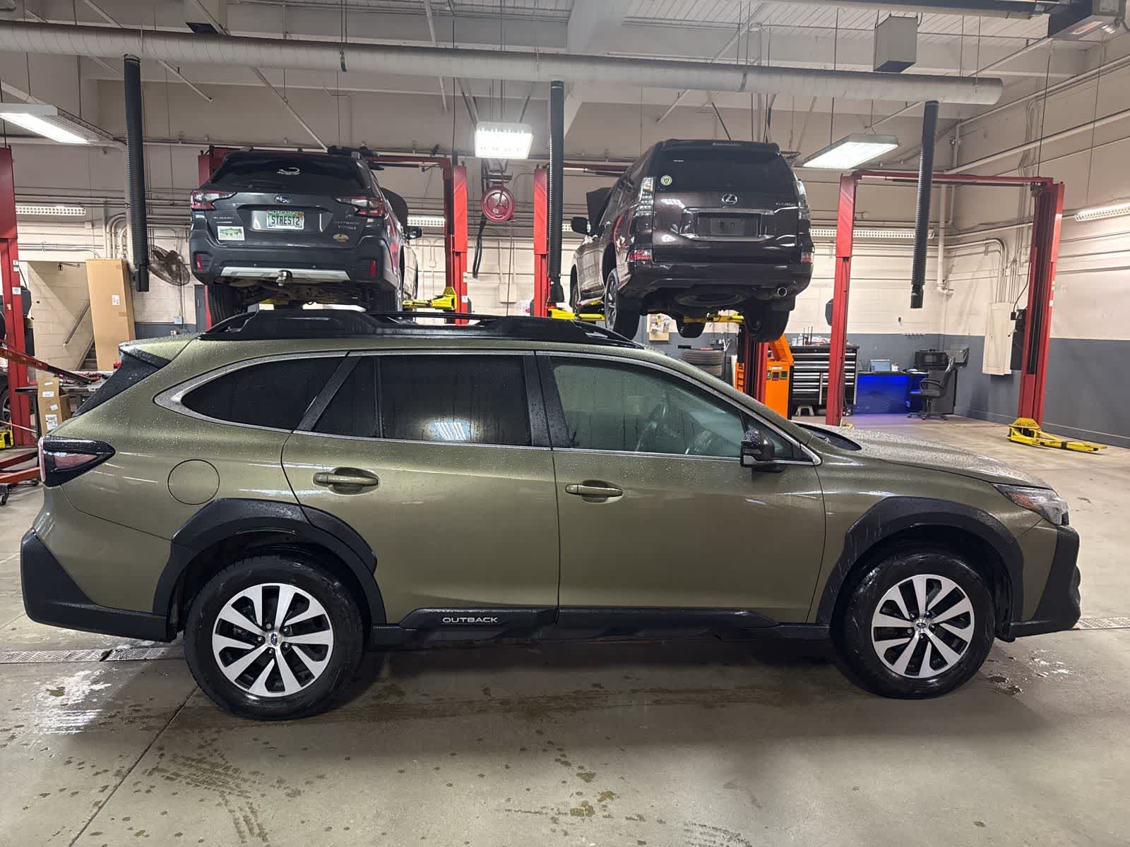 Thumbnail: 2024 Subaru Outback - 9