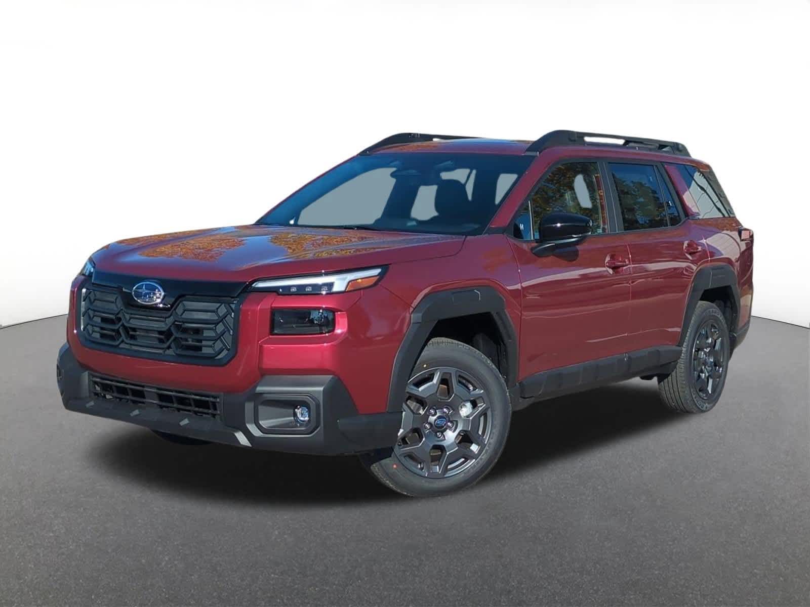 New 2026 Subaru Outback Premium SUV