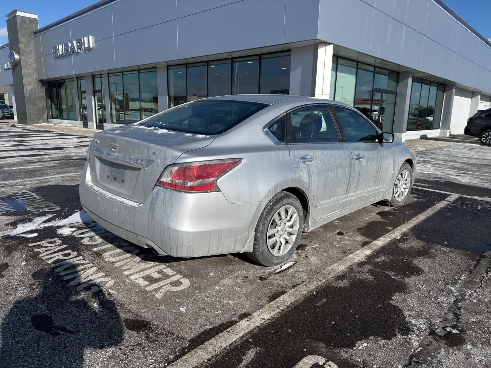 Thumbnail: 2015 Nissan Altima - 3