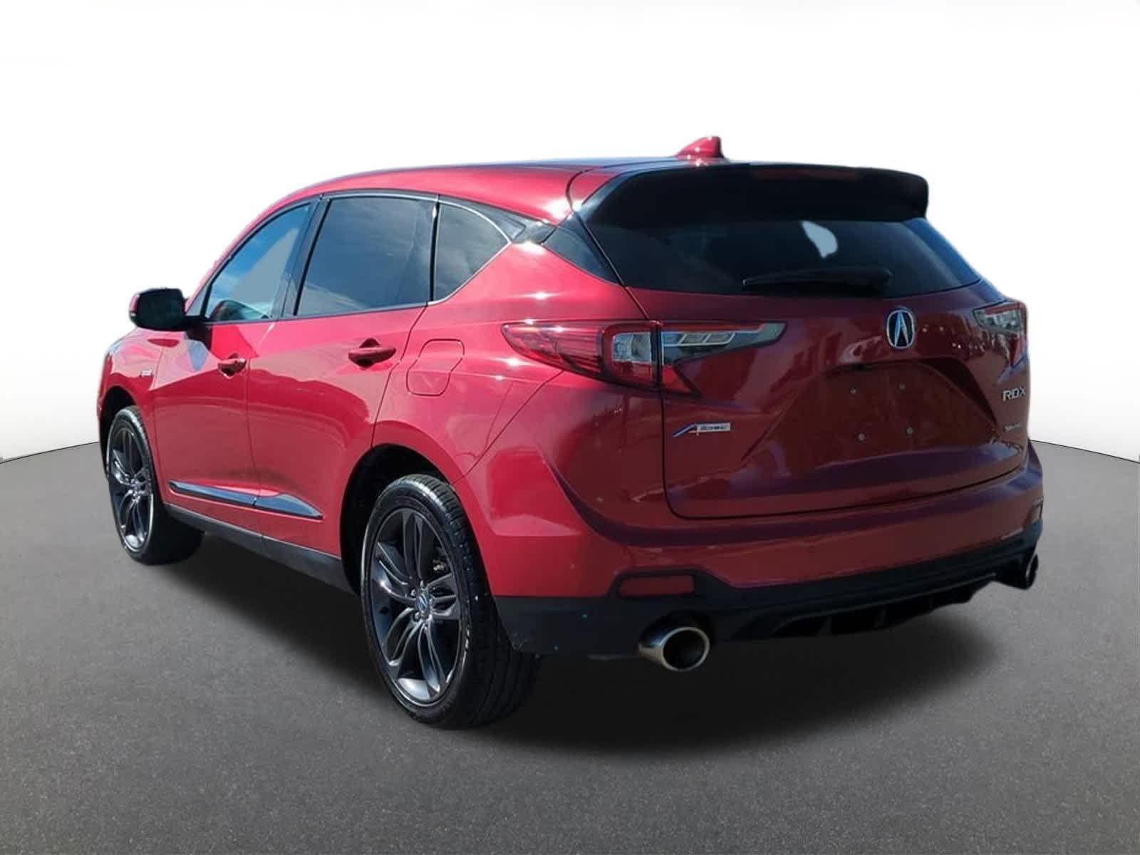 2023 Acura RDX A-Spec photo 4
