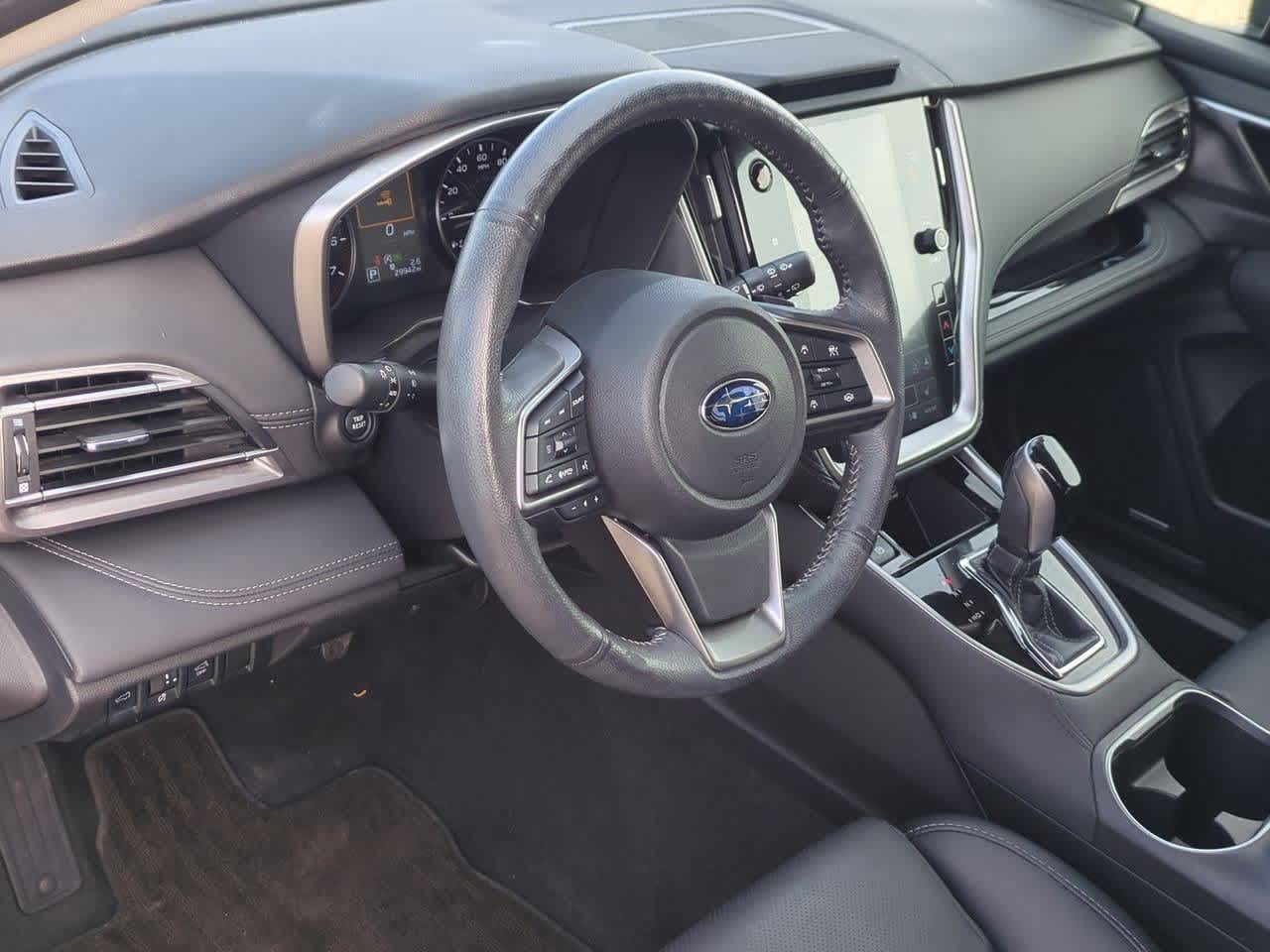 2023 Subaru Outback Limited photo 2