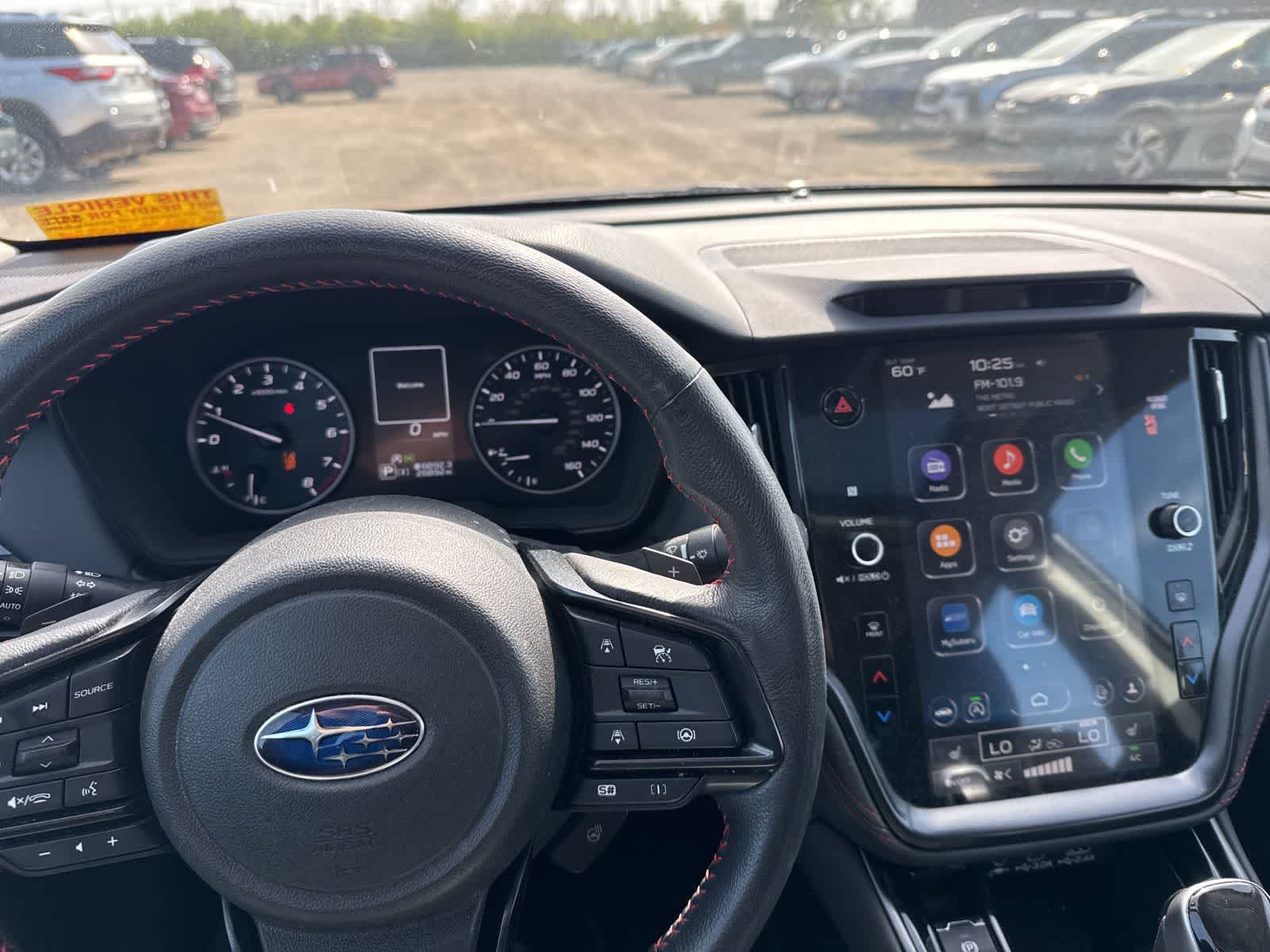 Thumbnail: 2024 Subaru Legacy - 19