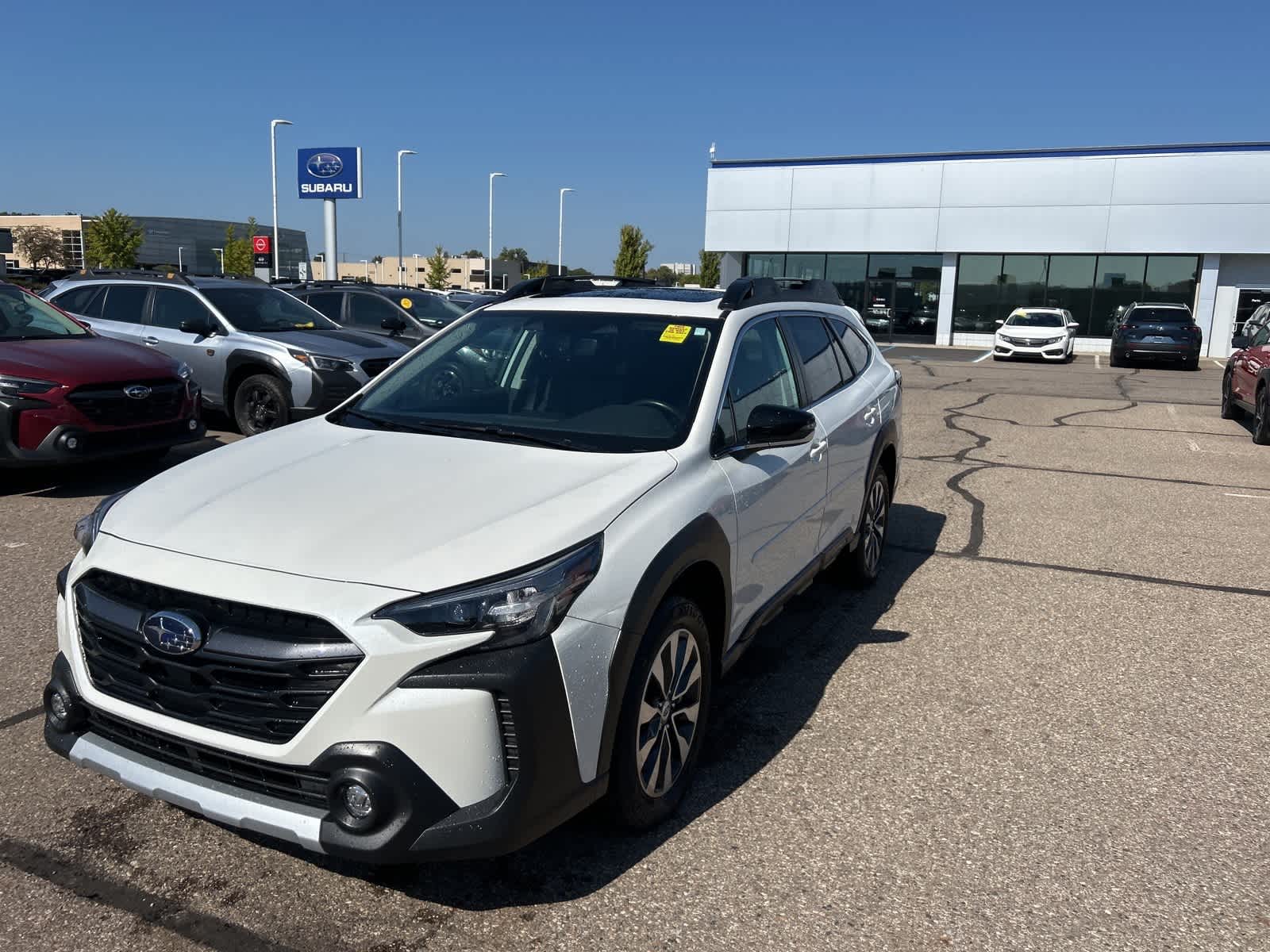 Thumbnail: 2023 Subaru Outback - 1