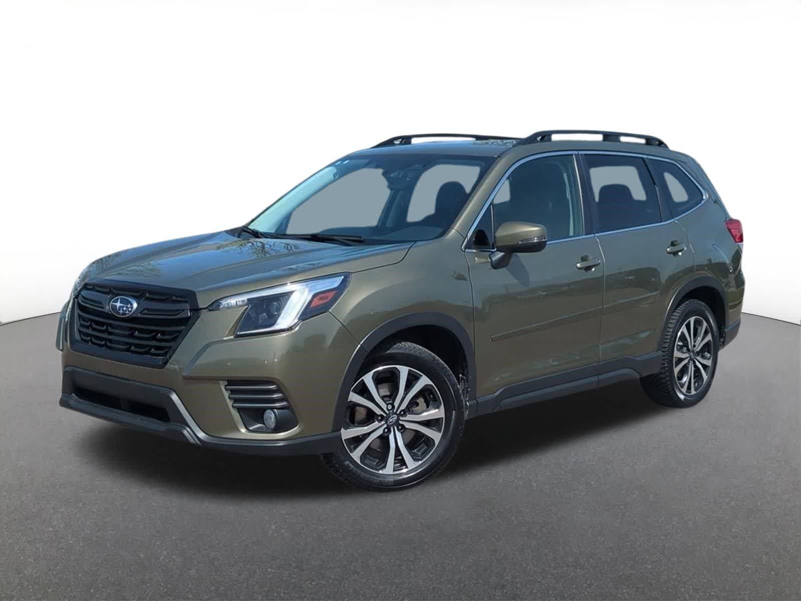 2023 Subaru Forester