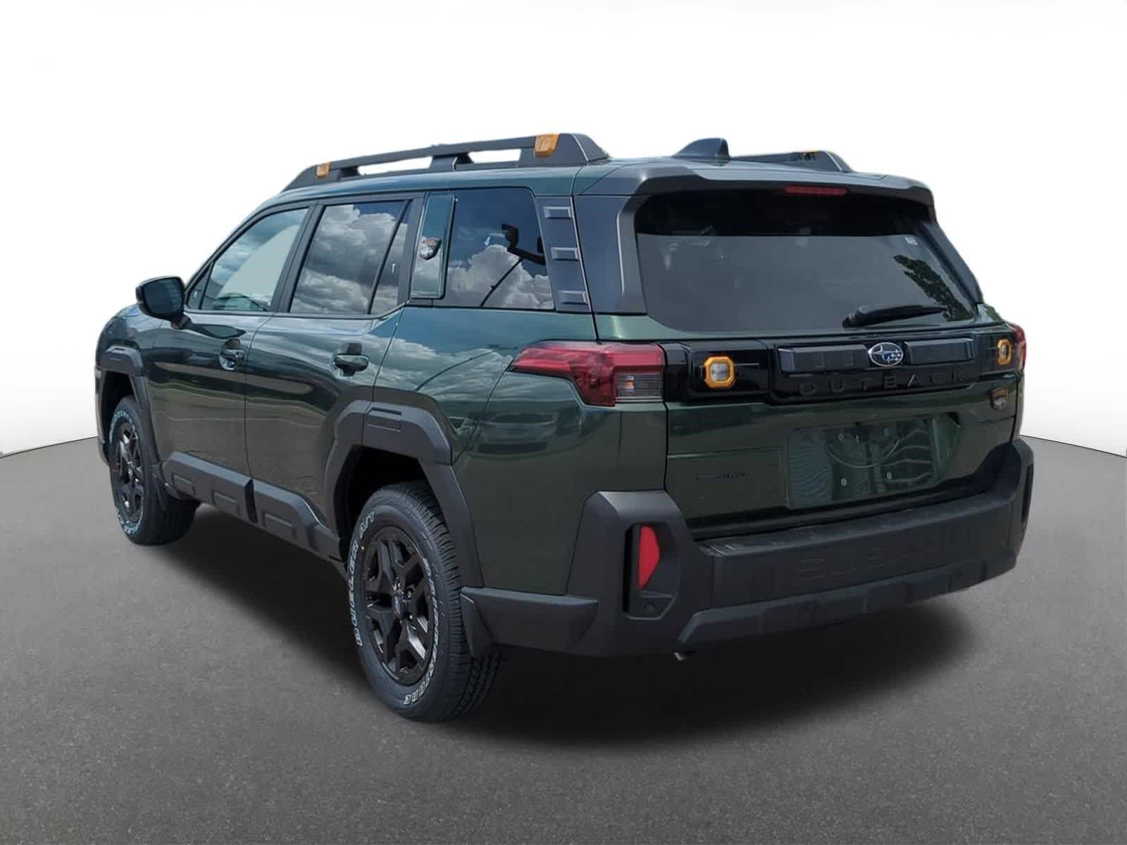 Thumbnail: 2026 Subaru Outback - 4