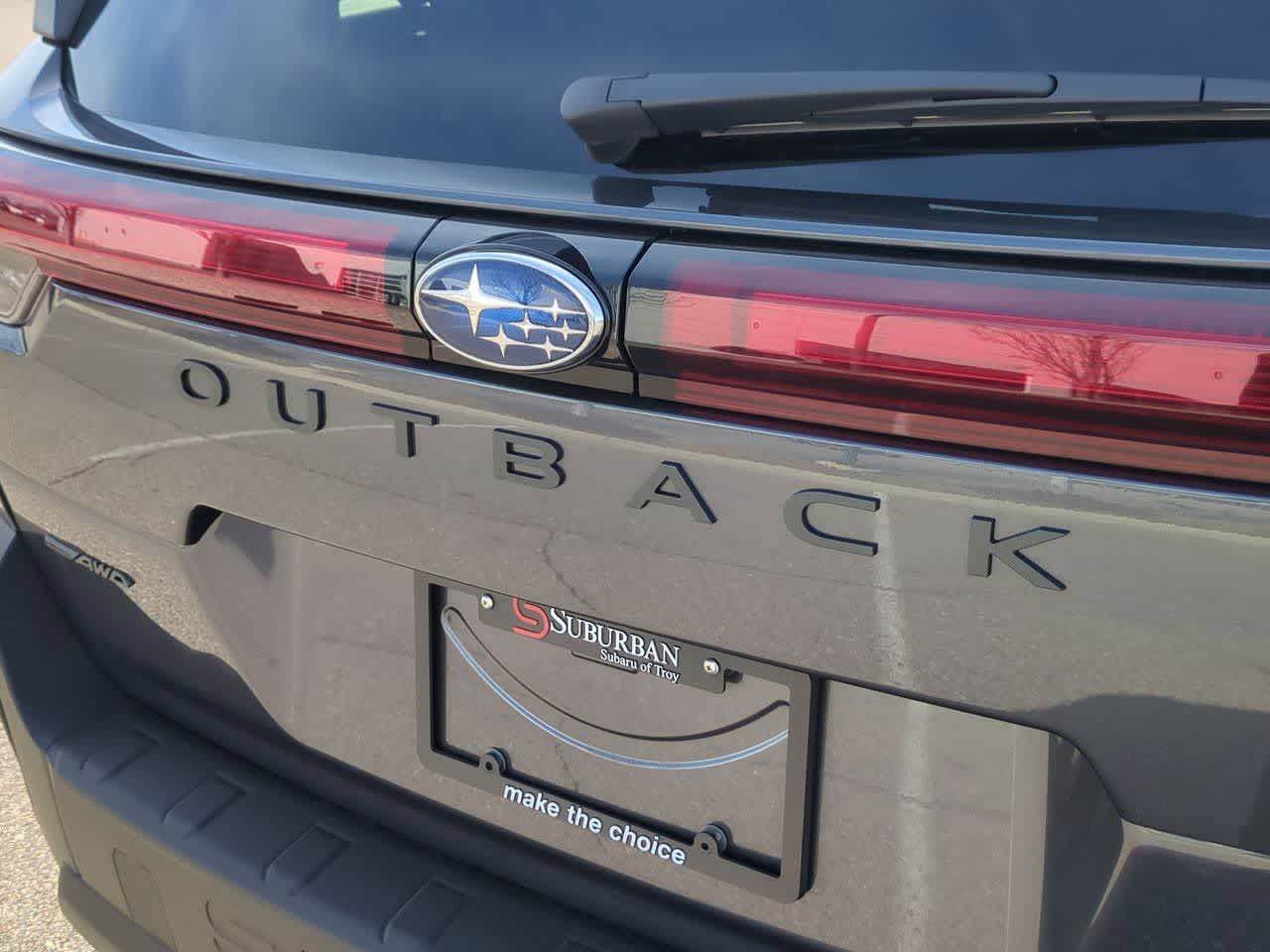 Thumbnail: 2026 Subaru Outback - 12