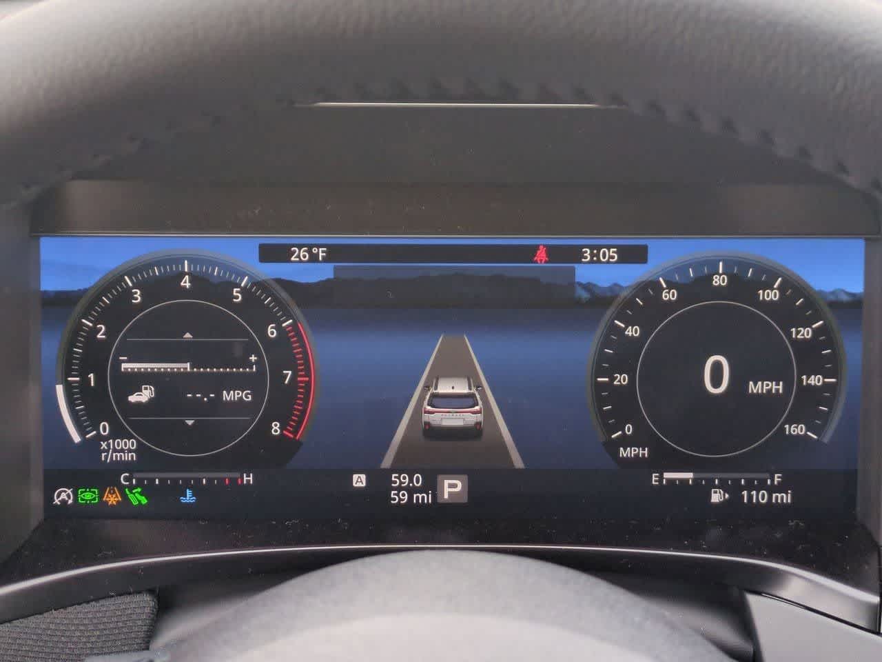 Thumbnail: 2026 Subaru Outback - 34