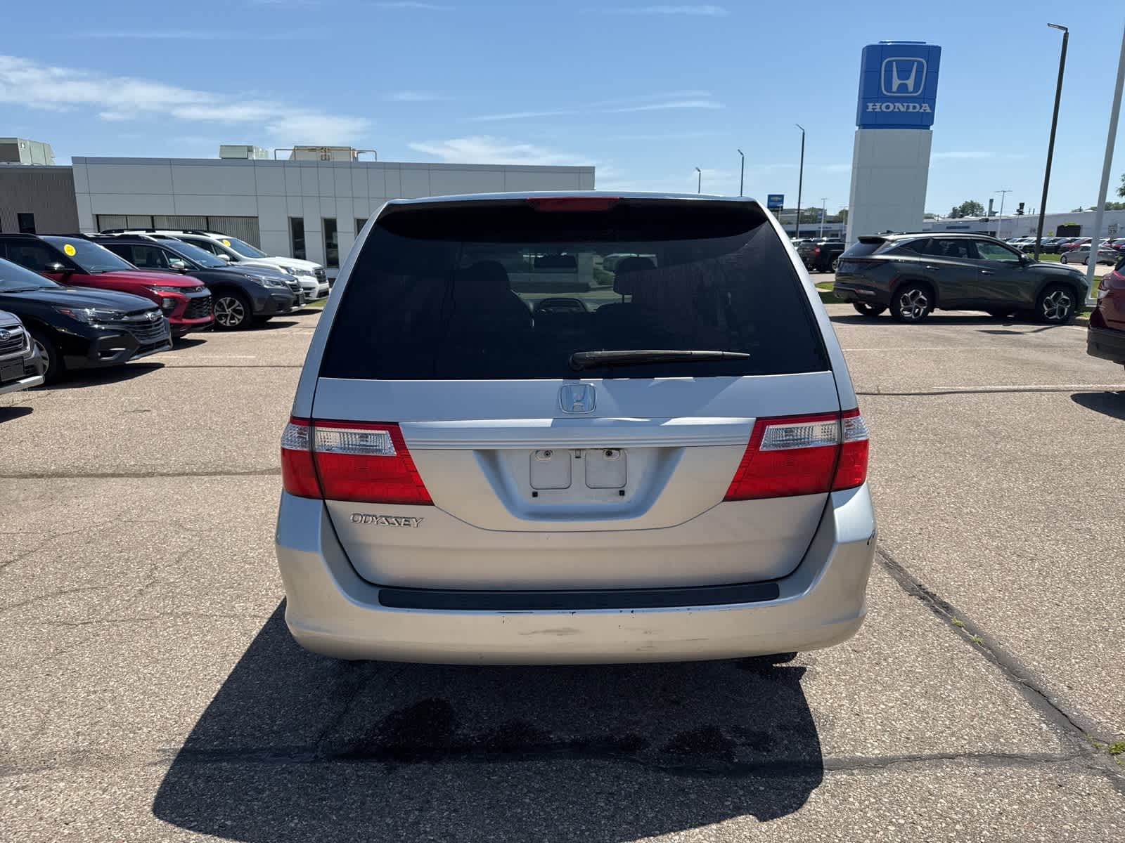 Thumbnail: 2006 Honda Odyssey - 13
