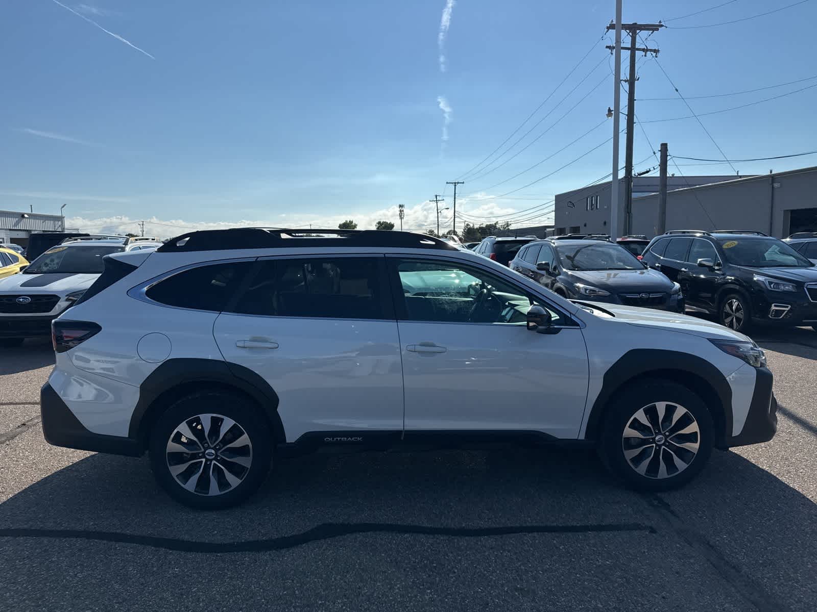 Thumbnail: 2024 Subaru Outback - 9