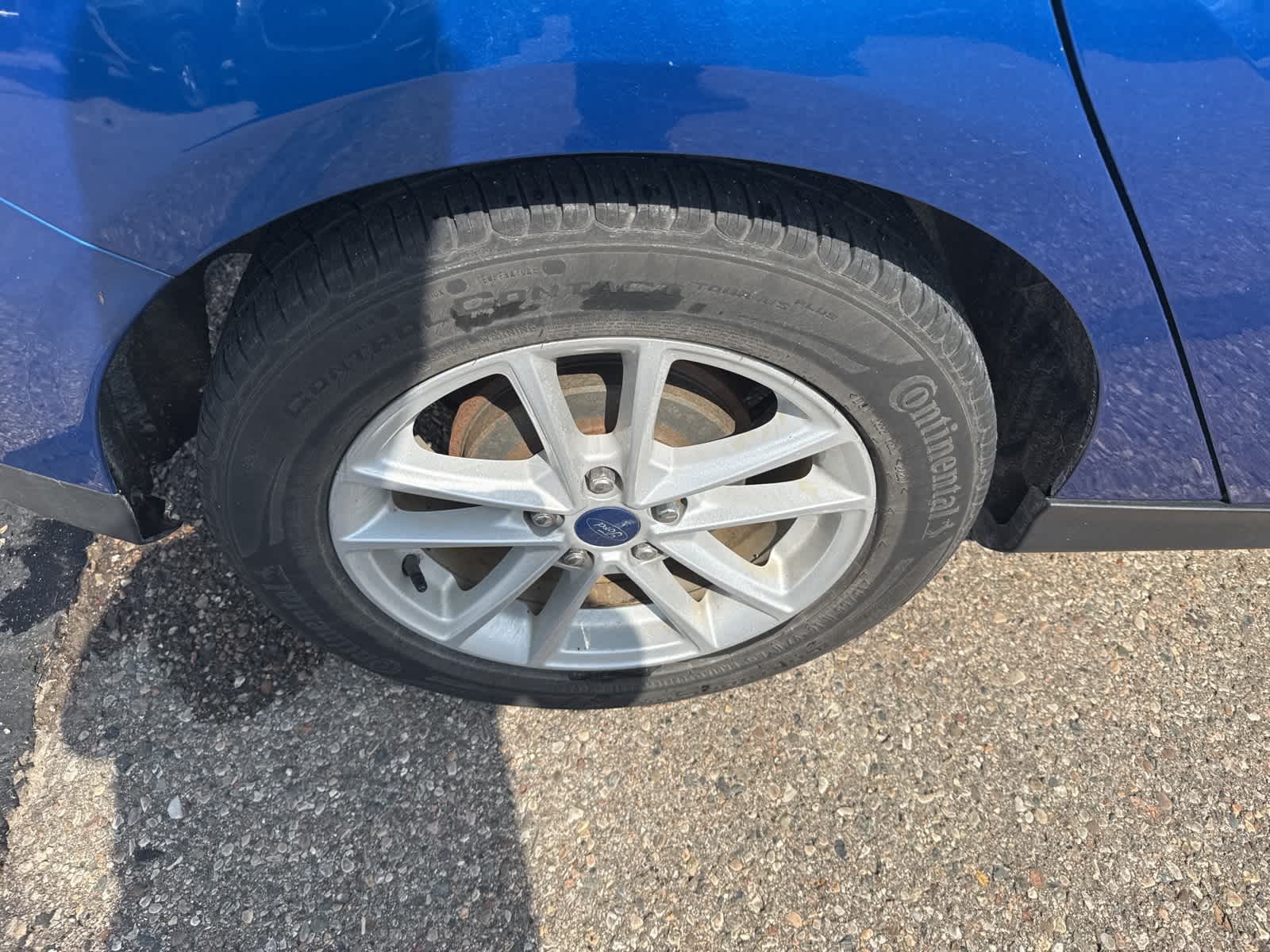 Thumbnail: 2018 Ford Focus - 8
