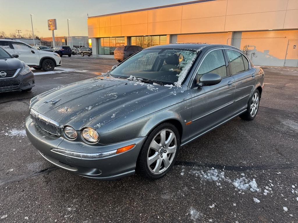 Used 2004 Jaguar X-TYPE Sedan