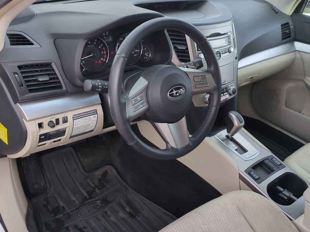 Thumbnail: 2011 Subaru Outback - 2