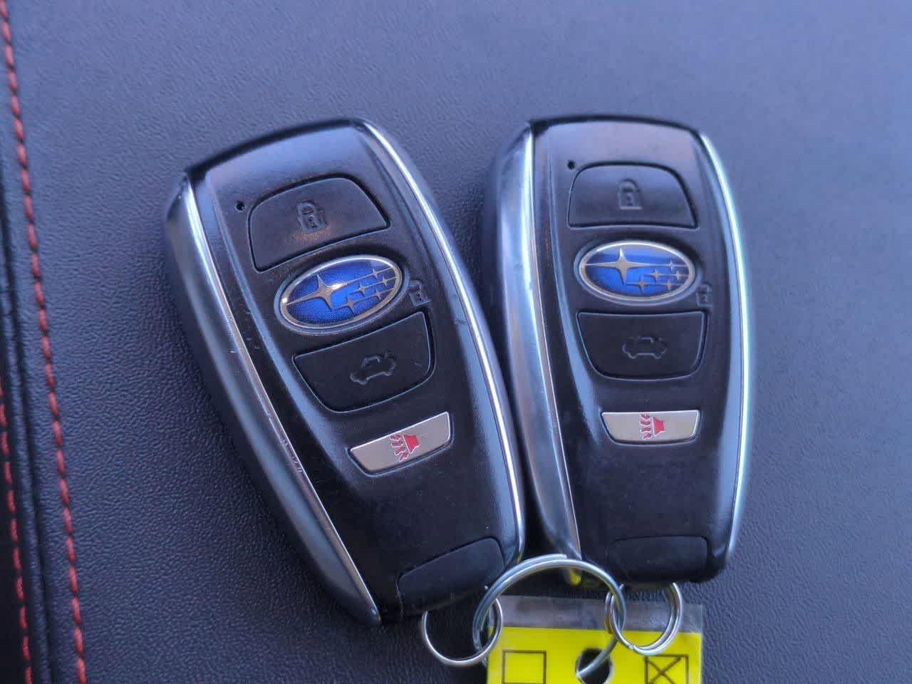 Thumbnail: 2023 Subaru Forester - 35