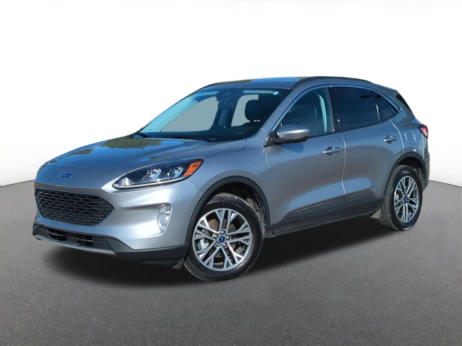 Thumbnail: 2022 Ford Escape - 1