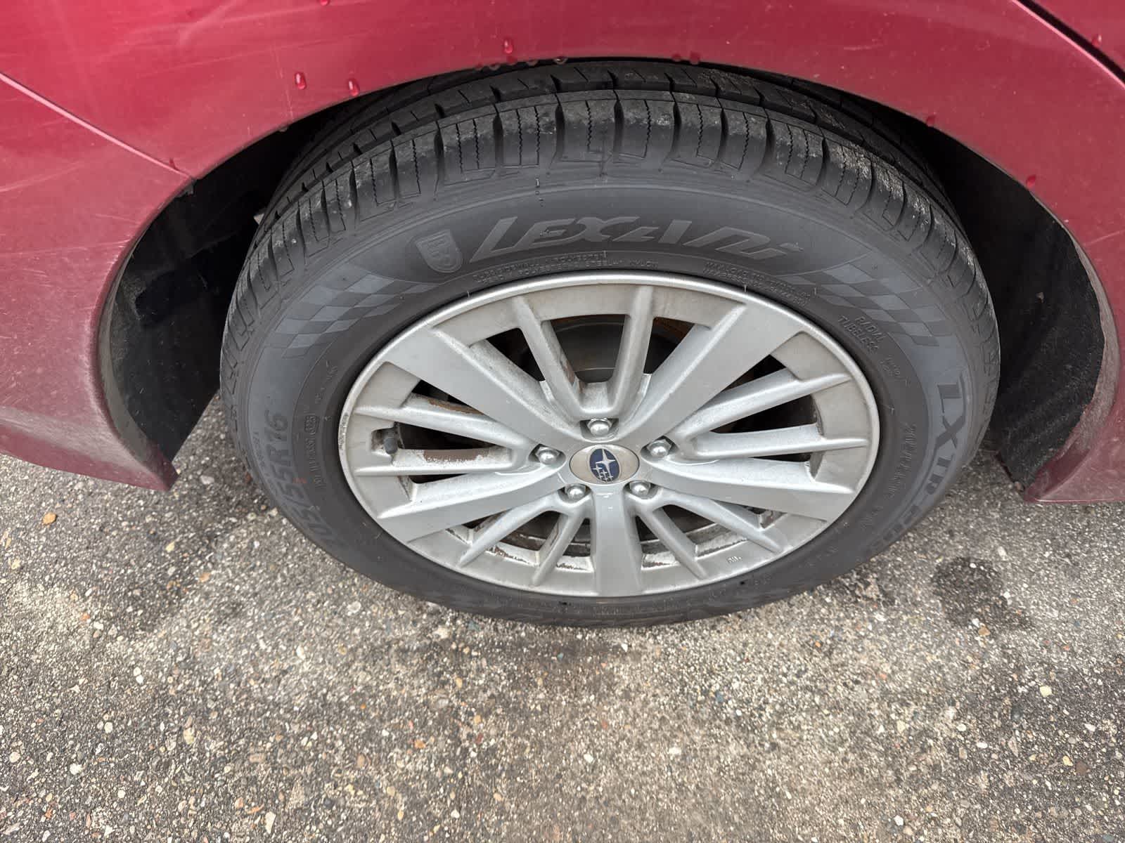 Thumbnail: 2018 Subaru Impreza - 8