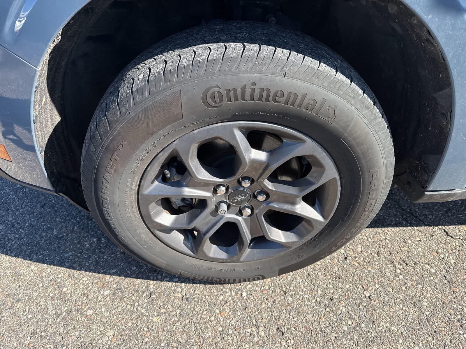 Thumbnail: 2024 Ford Maverick - 6