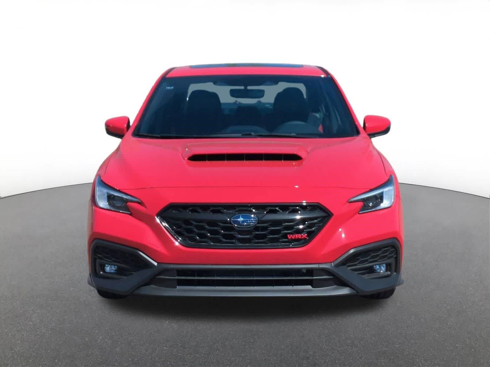 Thumbnail: 2026 Subaru WRX - 9