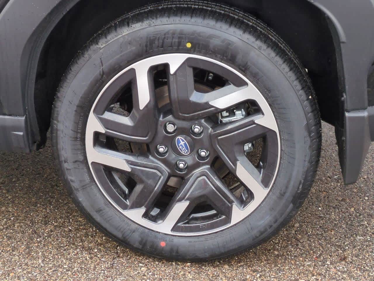 Thumbnail: 2026 Subaru Forester - 13