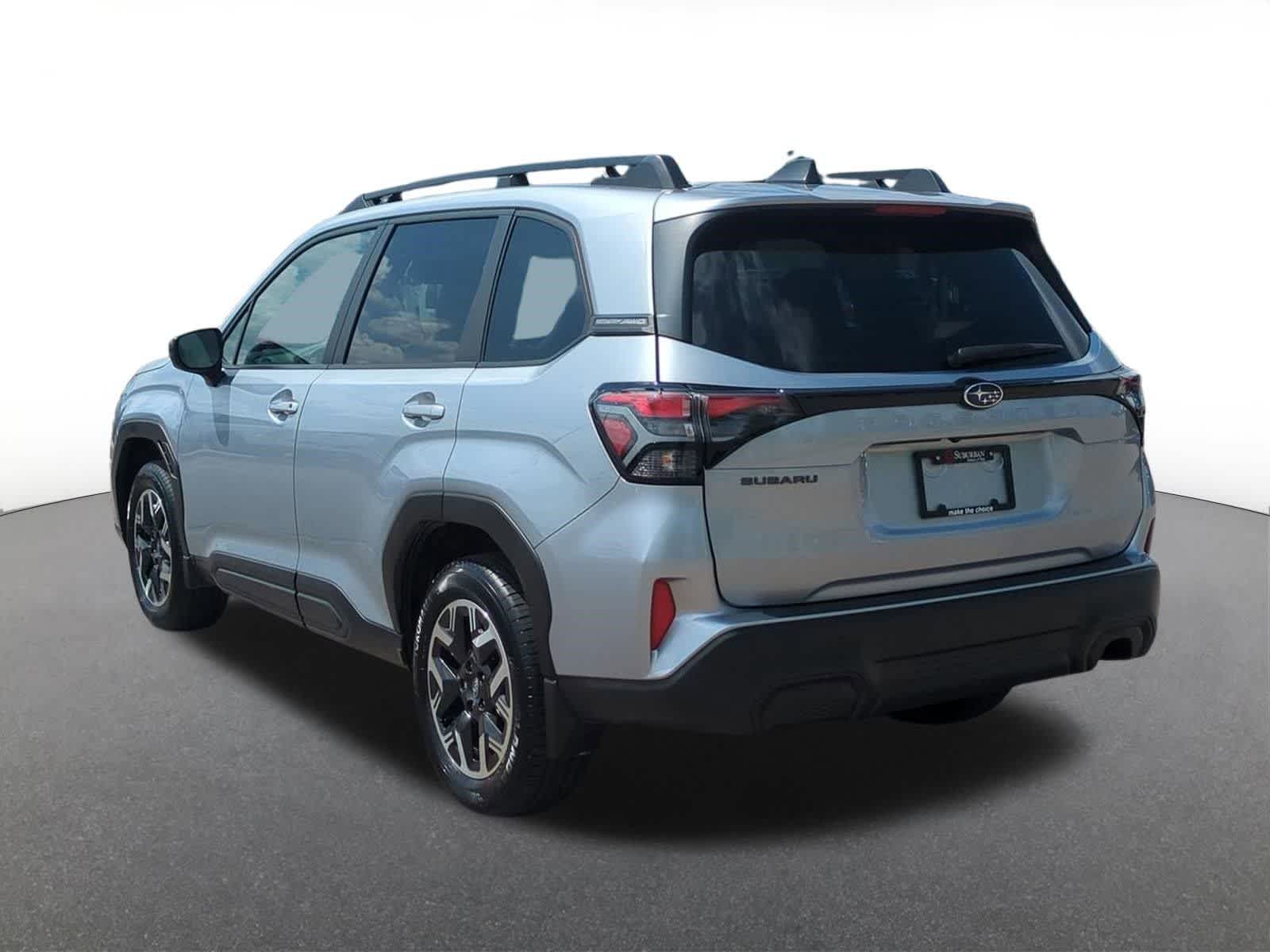 Thumbnail: 2025 Subaru Forester - 3