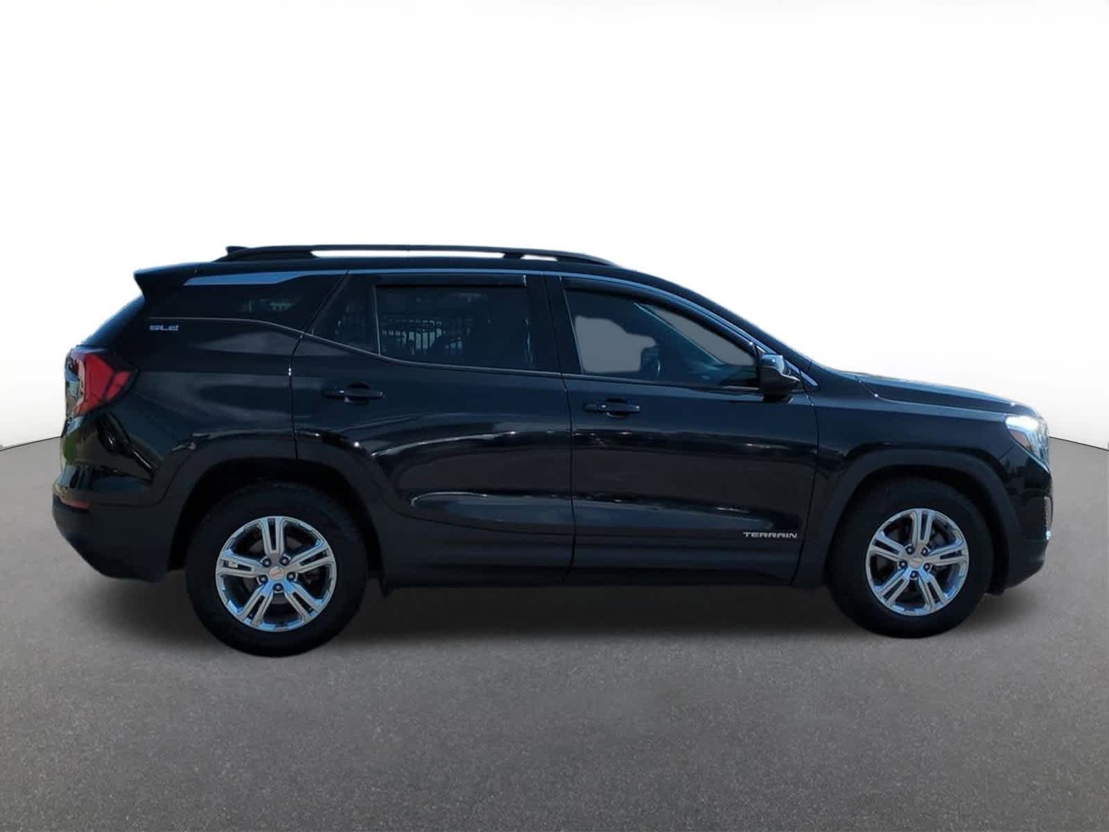 Thumbnail: 2019 GMC Terrain - 7