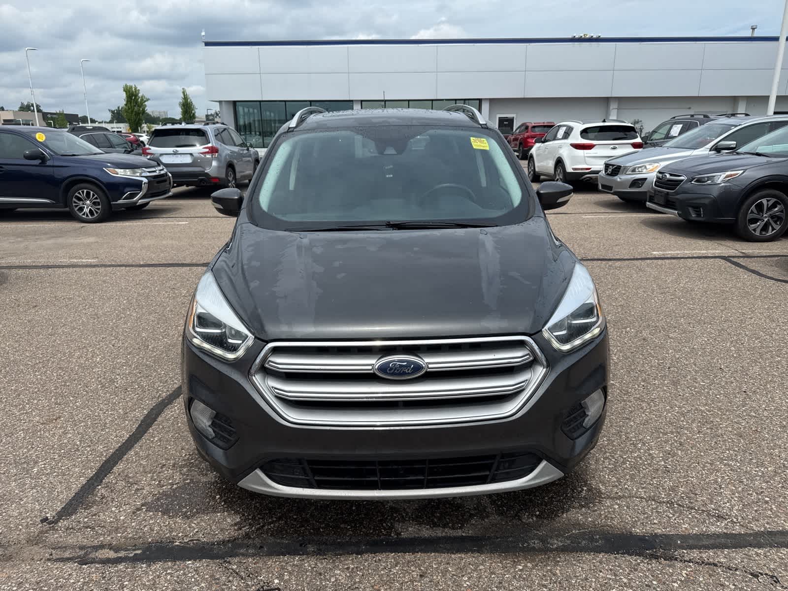 Thumbnail: 2017 Ford Escape - 10