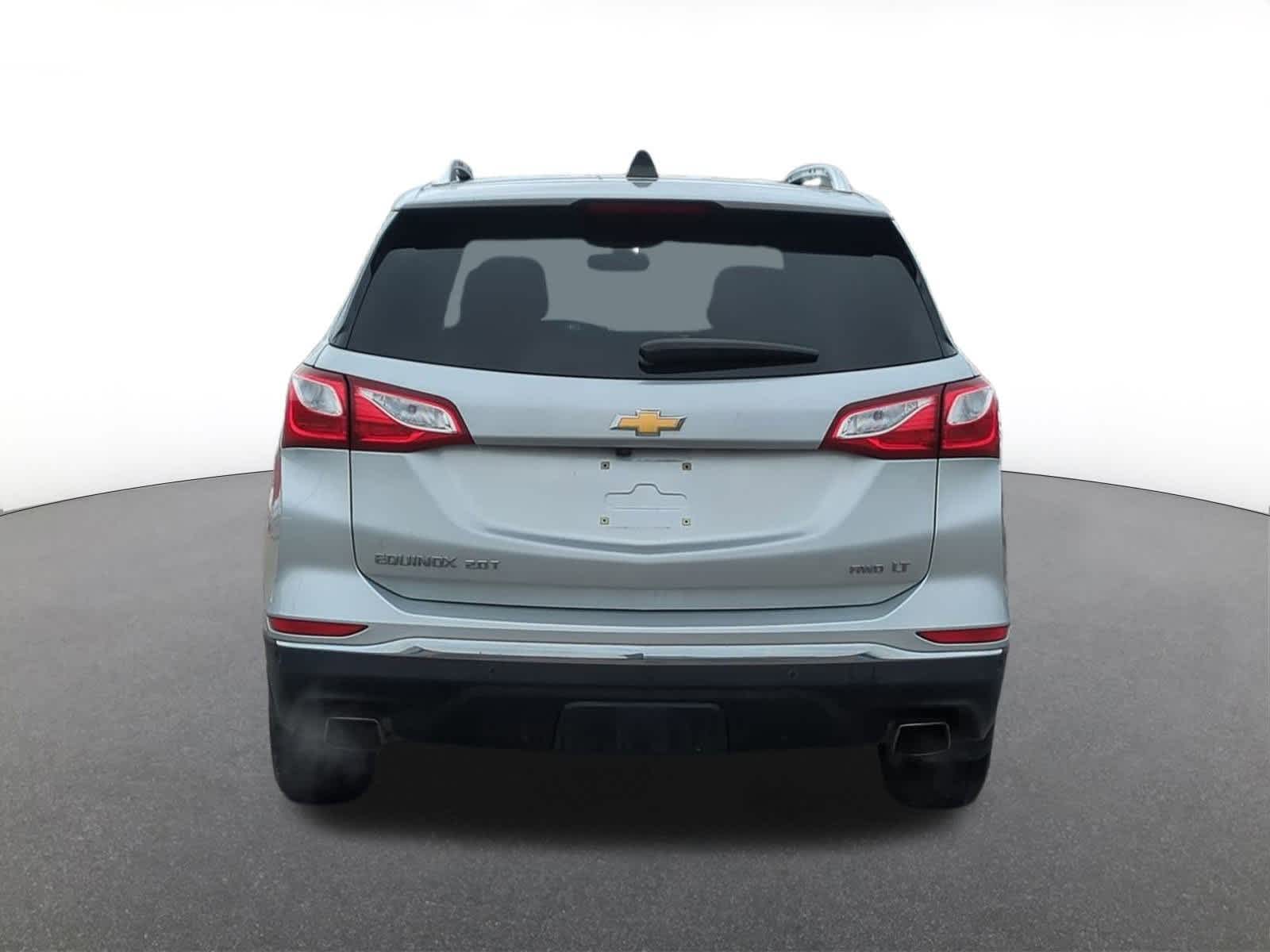 Thumbnail: 2018 Chevrolet Equinox - 5