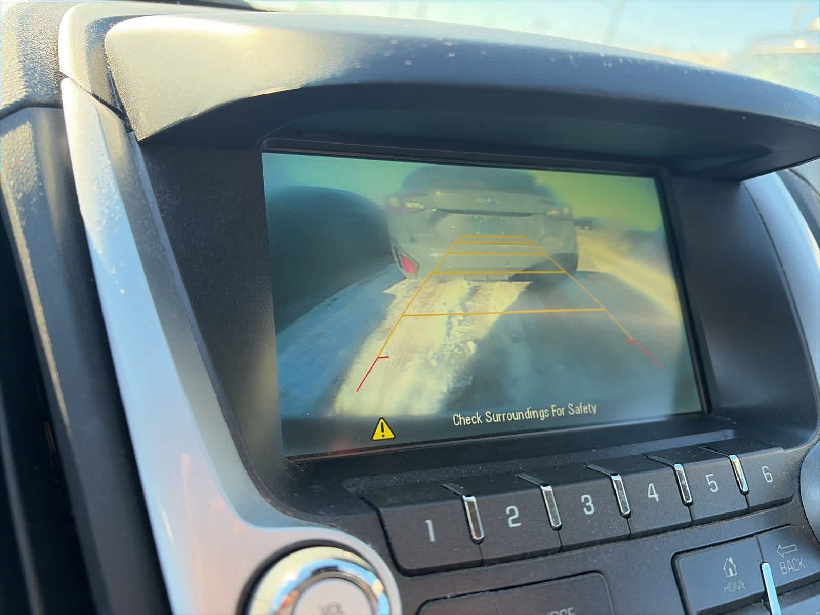 Thumbnail: 2015 Chevrolet Equinox - 20