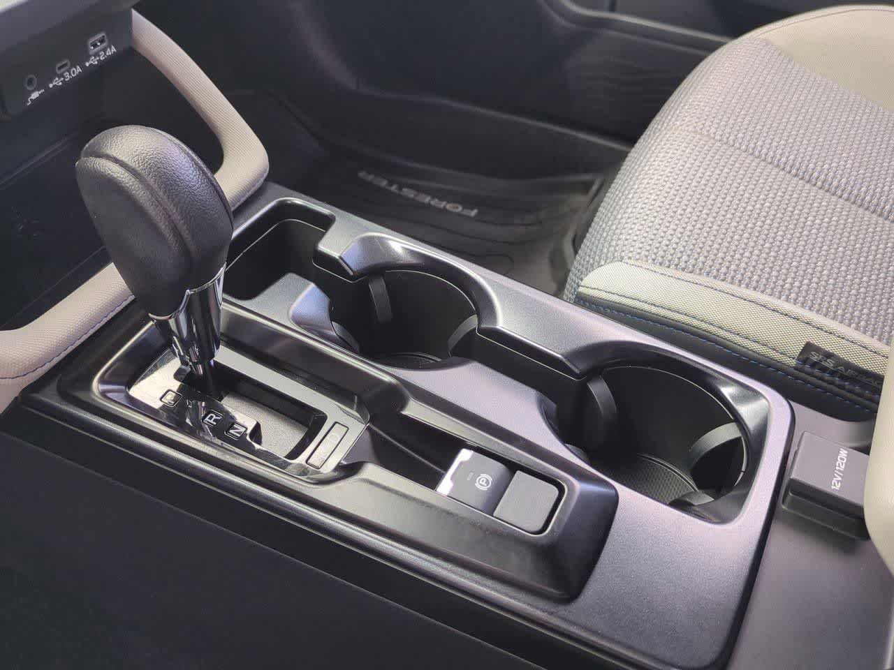 Thumbnail: 2026 Subaru Forester - 30