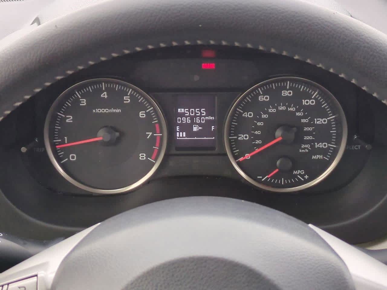 Thumbnail: 2016 Subaru Impreza - 30