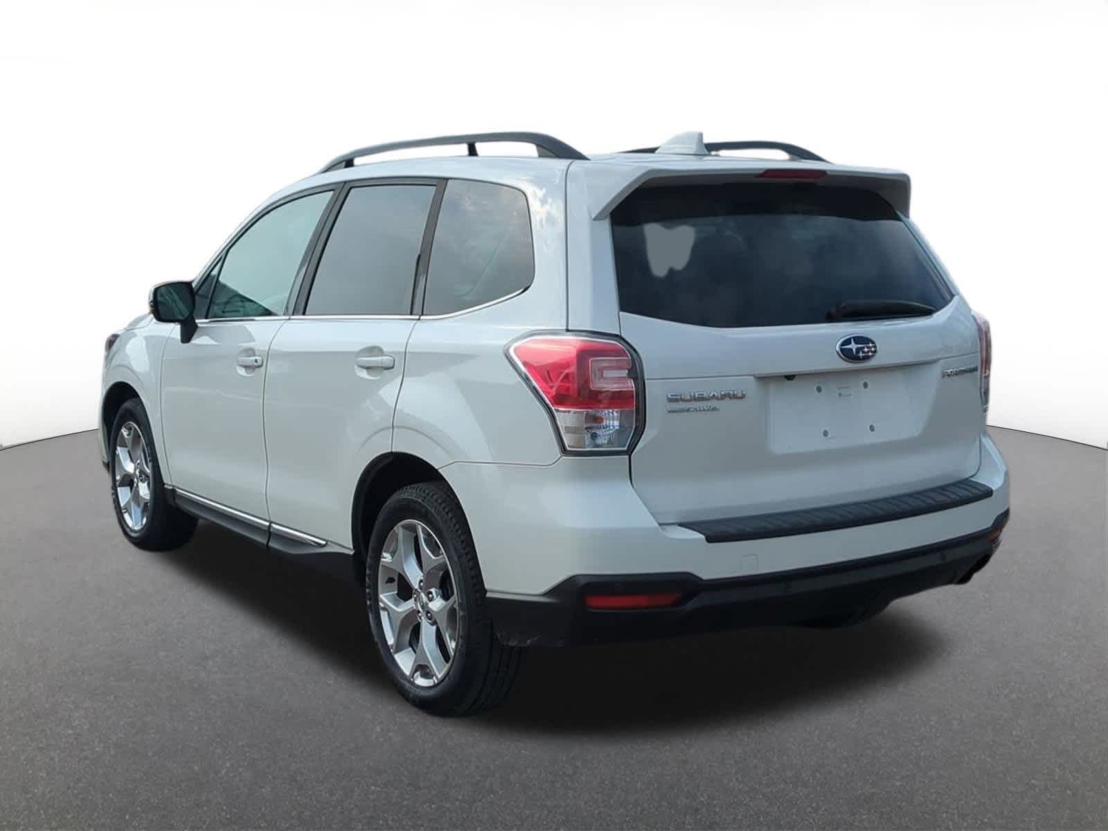 Thumbnail: 2018 Subaru Forester - 4