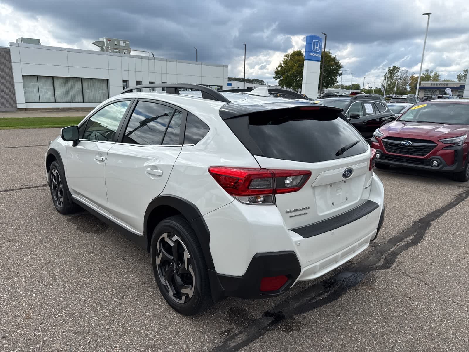 2023 Subaru Crosstrek Limited photo 2