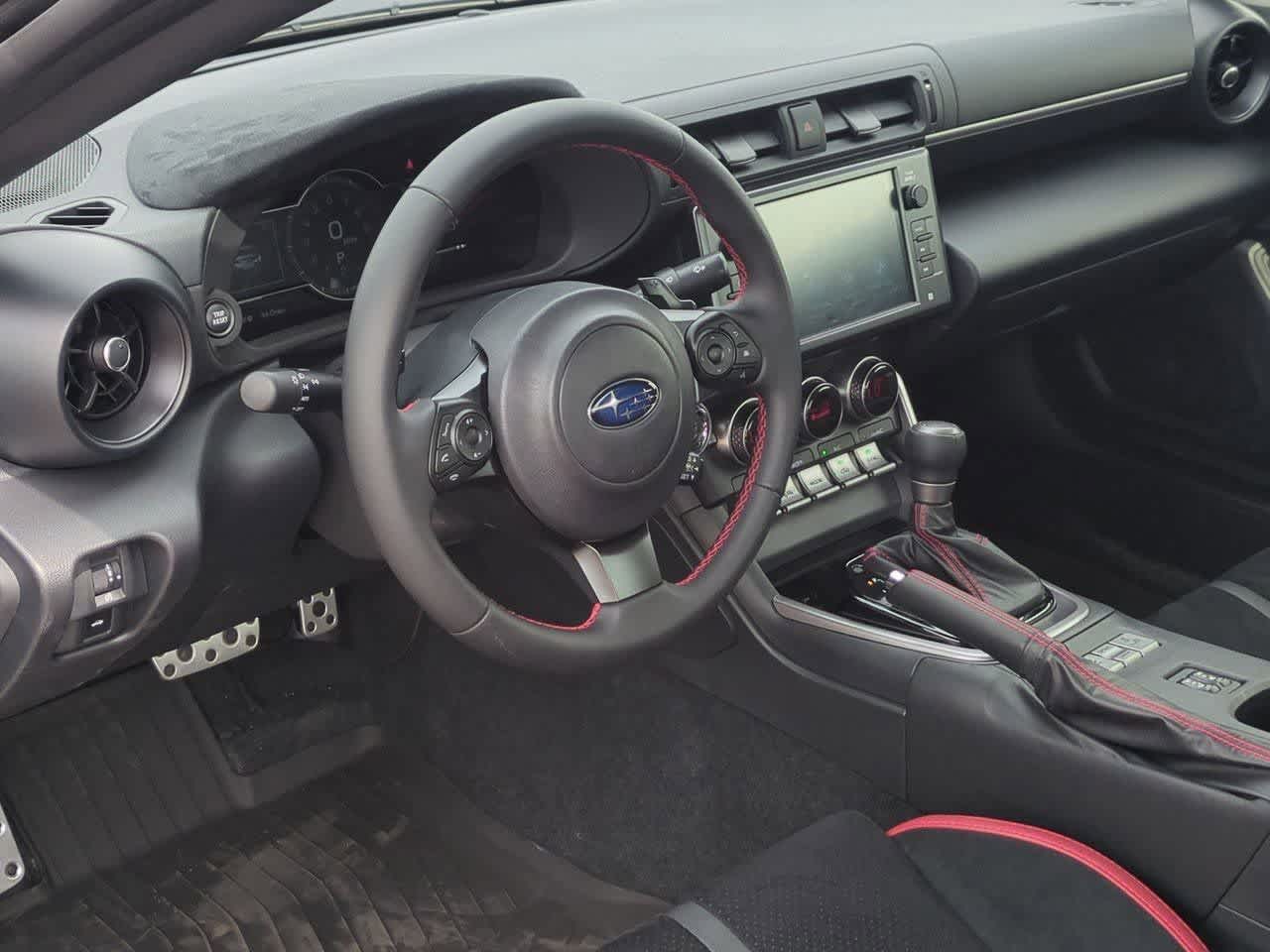 Thumbnail: 2026 Subaru BRZ - 2